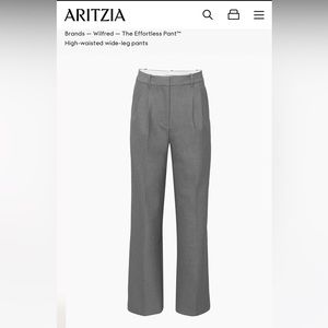 Aritzia Effortless Pants